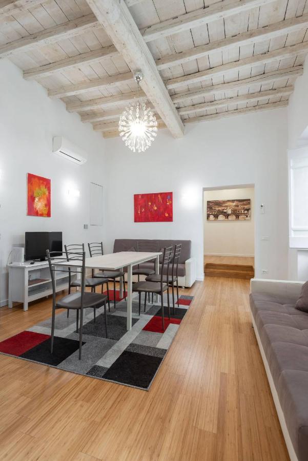 Restored Apartment - Stunning Pantheon View Roma Exterior foto
